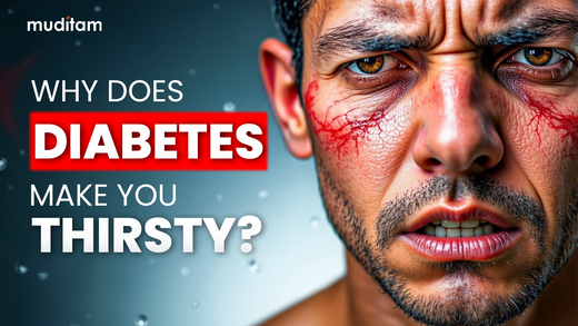 Why Does Diabetes Make You Thirsty?