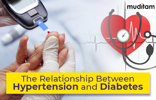 Relationship Between Hypertension and Diabetes