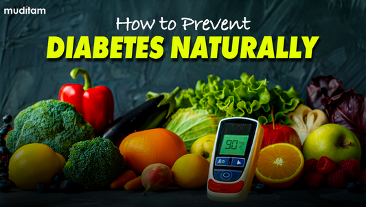 How to prevent diabetes naturally