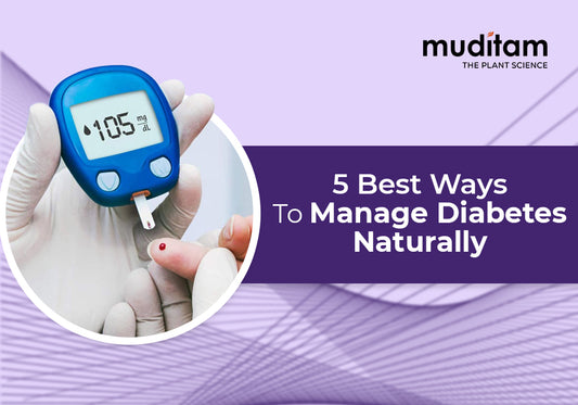 Beyond the Needle: Here are 5 Natural Ways to Manage Diabetes