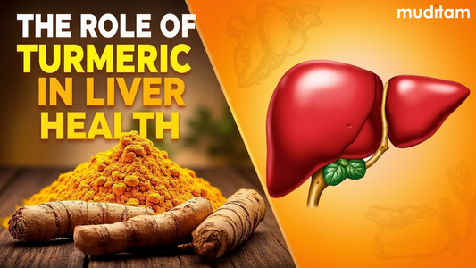 The Role of Turmeric in Liver Health