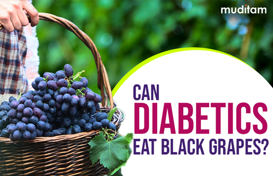 Can Diabetics Eat Black Grapes