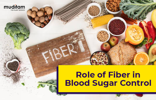 Role of Fiber in Blood Sugar Control