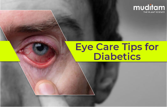 Eye Care Tips for Diabetics