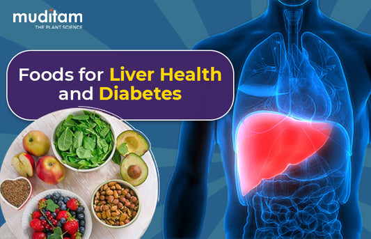 Foods for Liver Health and Diabetes