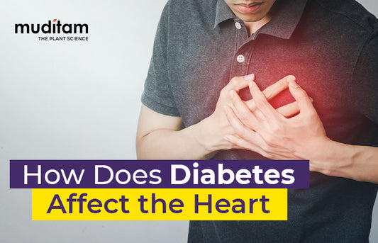 How Does Diabetes Affect the Heart