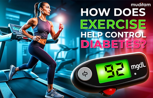 How Does Exercise Help Control Diabetes?