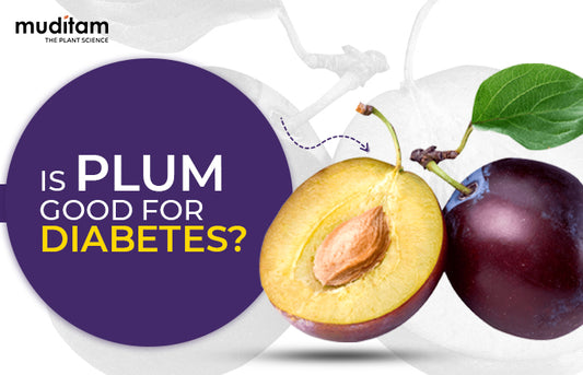 Is Plum Good for Diabetes