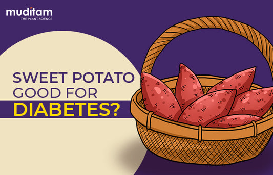 Is Sweet Potato Good for Diabetes