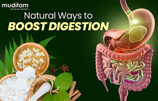 Natural Ways to Boost Digestion