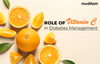 Role of Vitamin C in Diabetes Management