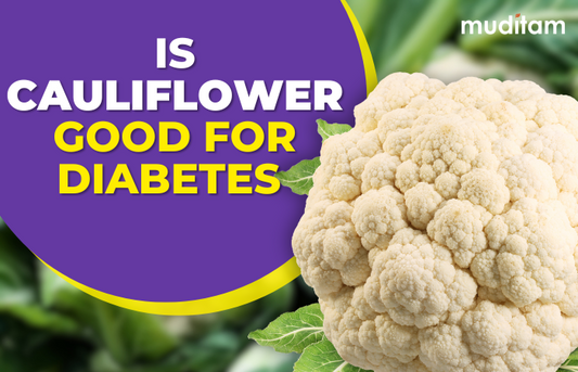 Is Cauliflower Healthy for Diabetics?