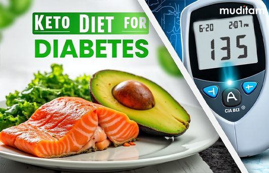 keto diet for diabetes : Benefits and Tips