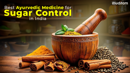 Best Ayurvedic medicine for sugar control in India