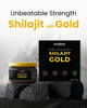 Shilajit with Gold