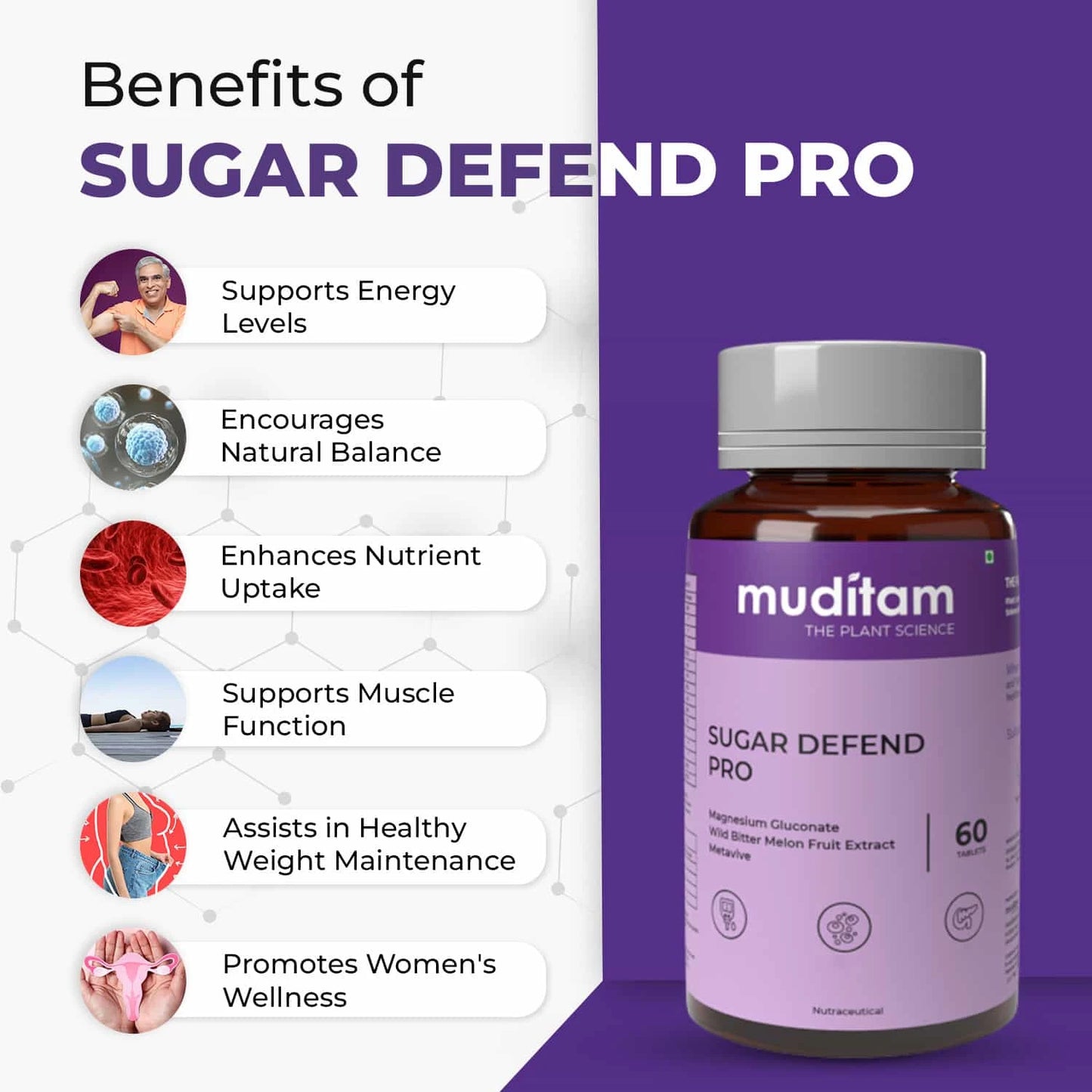 Sugar Defend Pro