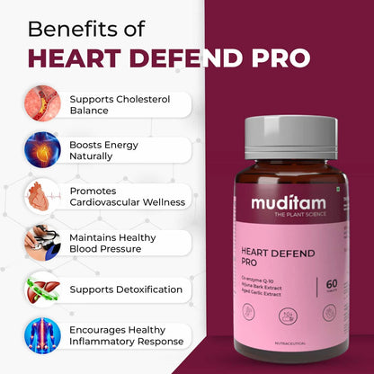 Heart Defend Pro