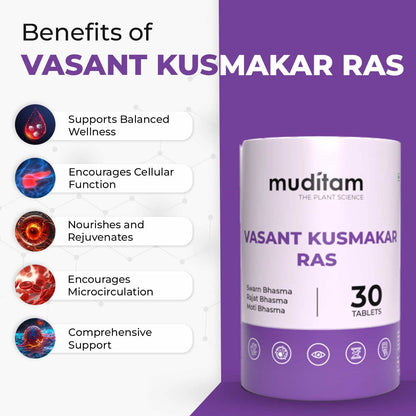 Vasant Kusmakar Ras