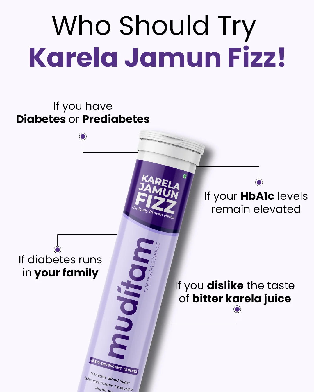 Karela Jamun Fizz