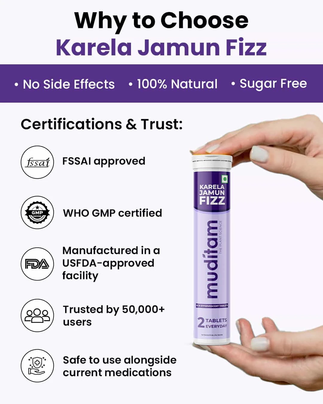 Karela Jamun Fizz