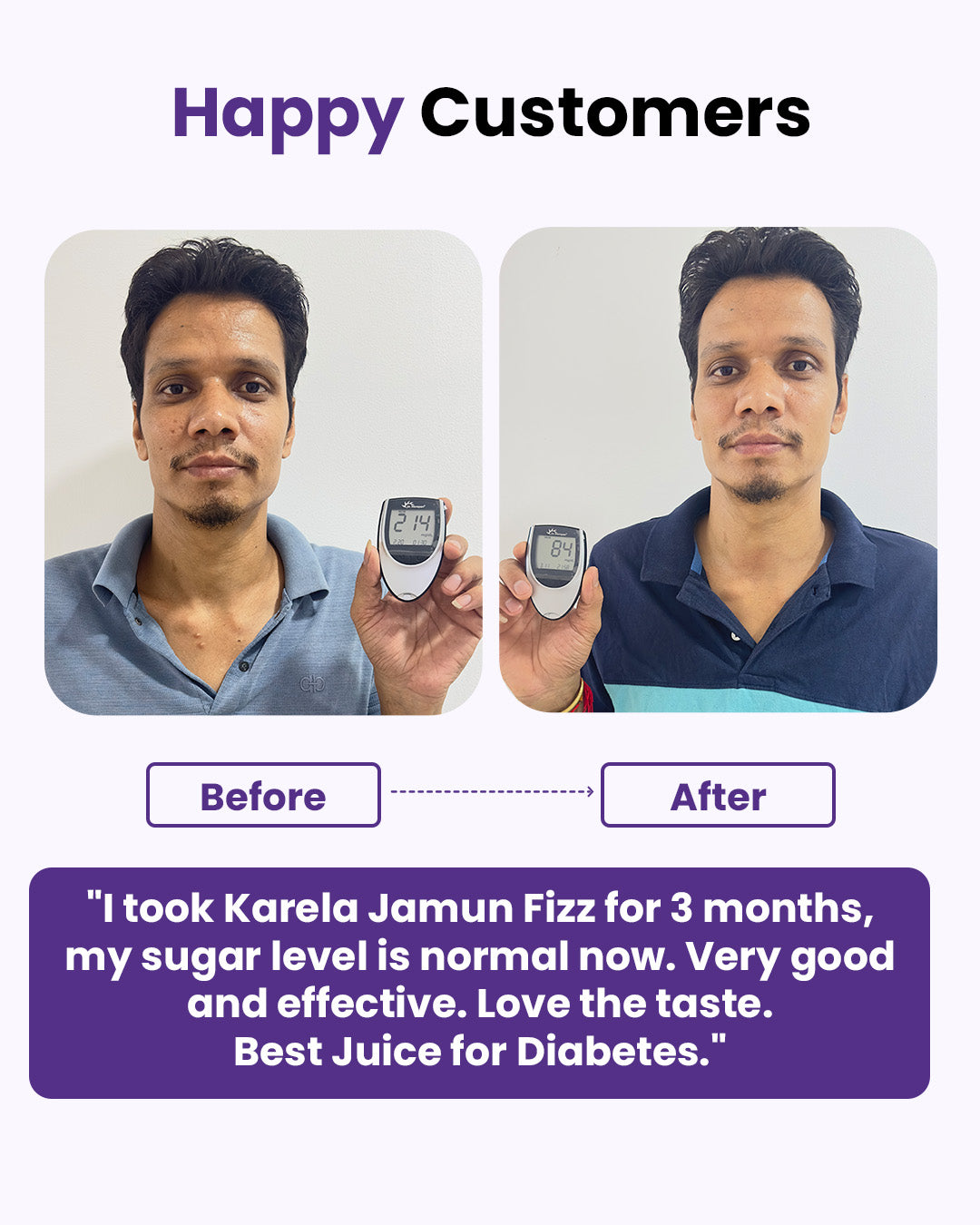 Karela Jamun Diabetic Fizz