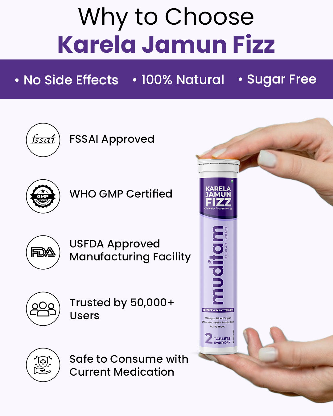 Karela Jamun Fizz